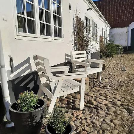 Apartment Mini-lejlighed Med Kokken - Deler Bad Og Toilet Med Nabolejlighed 4 Asperup