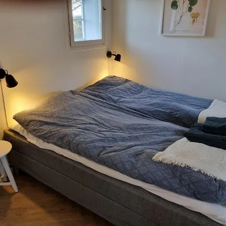 Mini-lejlighed Med Kokken - Deler Bad Og Toilet Med Nabolejlighed 4 * Asperup