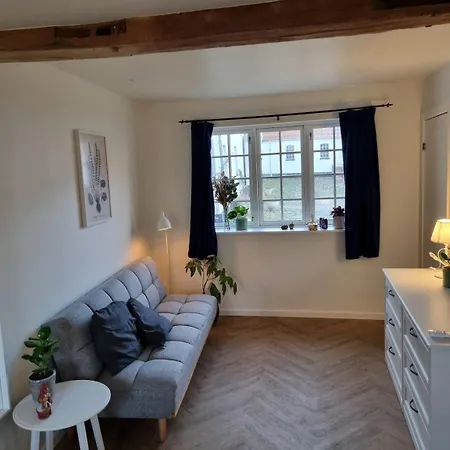 Mini-lejlighed Med Kokken - Deler Bad Og Toilet Med Nabolejlighed 4