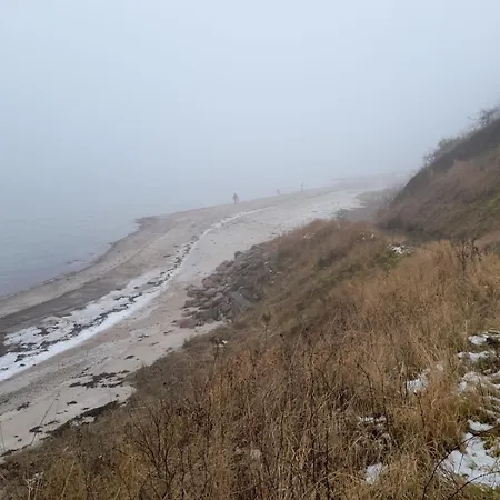 Mini-lejlighed Med Kokken - Deler Bad Og Toilet Med Nabolejlighed 4 *