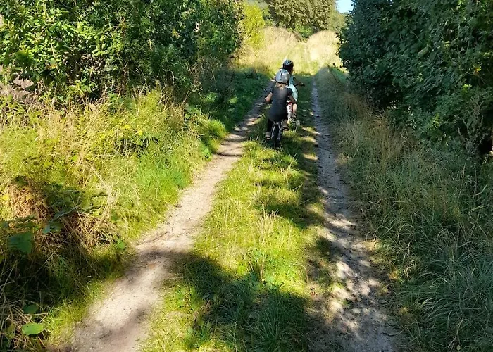 Mini-lejlighed Med Kokken - Deler Bad Og Toilet Med Nabolejlighed 4 *