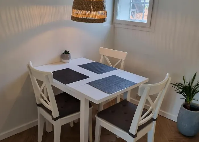 Apartamento Mini-lejlighed Med Kokken - Deler Bad Og Toilet Med Nabolejlighed 4 Asperup
